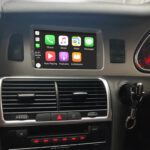 Audi 2GMMI CarPlay upgrade