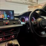 Audi A6 Android Auto upgrade