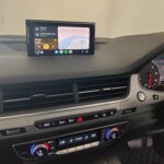 Audi Q7 Android Auto upgrade