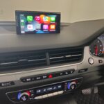 Audi Q7 CarPlay upgrade