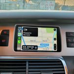 Audi 2GMMI CarPlay upgrade 2