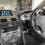 Aston Martin - Android Auto