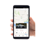 Vehicle Tracker app