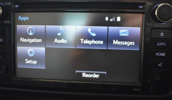 79 Series 6.5in - Apps screen