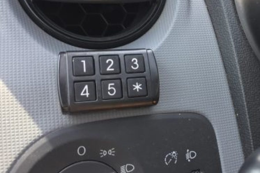 Codesafe vehicle immobiliser