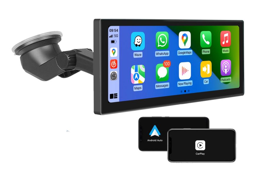 Portable 8.8 CarPlay Screen